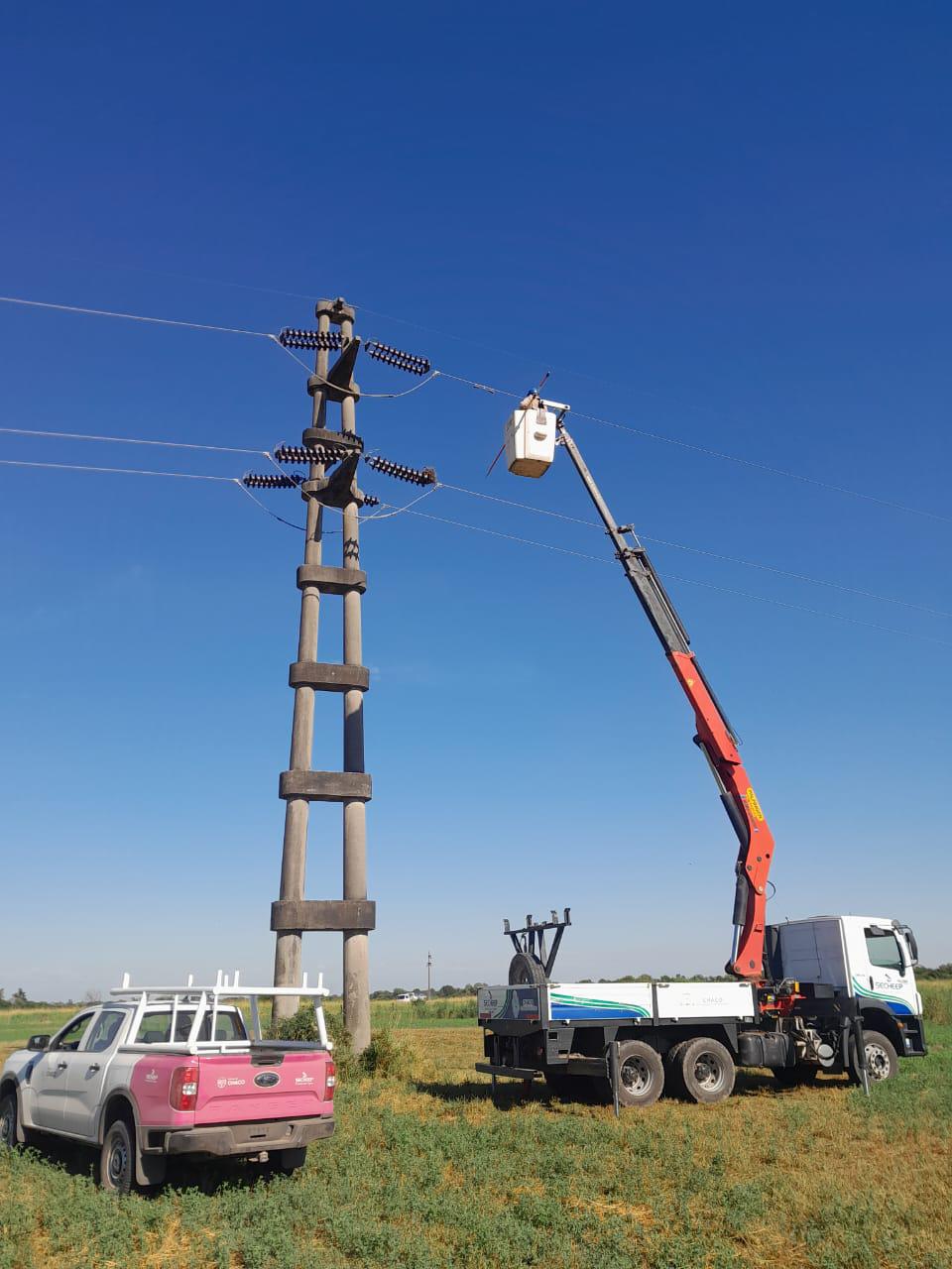 DEMANDA EXTREMA Y UN INCENDIO RURAL GENERARON COLAPSOS EN LA RED ELÉCTRICA DEL LITORAL Y EL NORTE ARGENTINO.