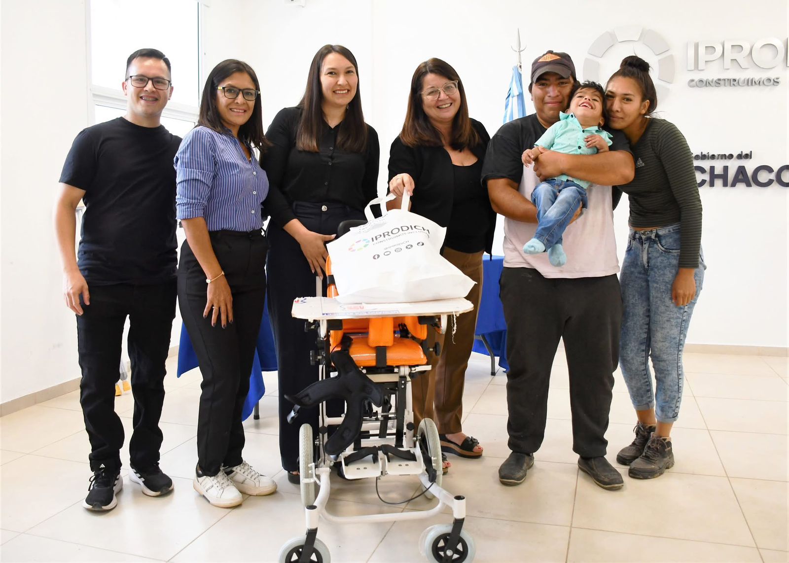 MÁS PERSONAS CON DISCAPACIDAD ACCEDEN A UNA VIDA MÁS INDEPENDIENTE.