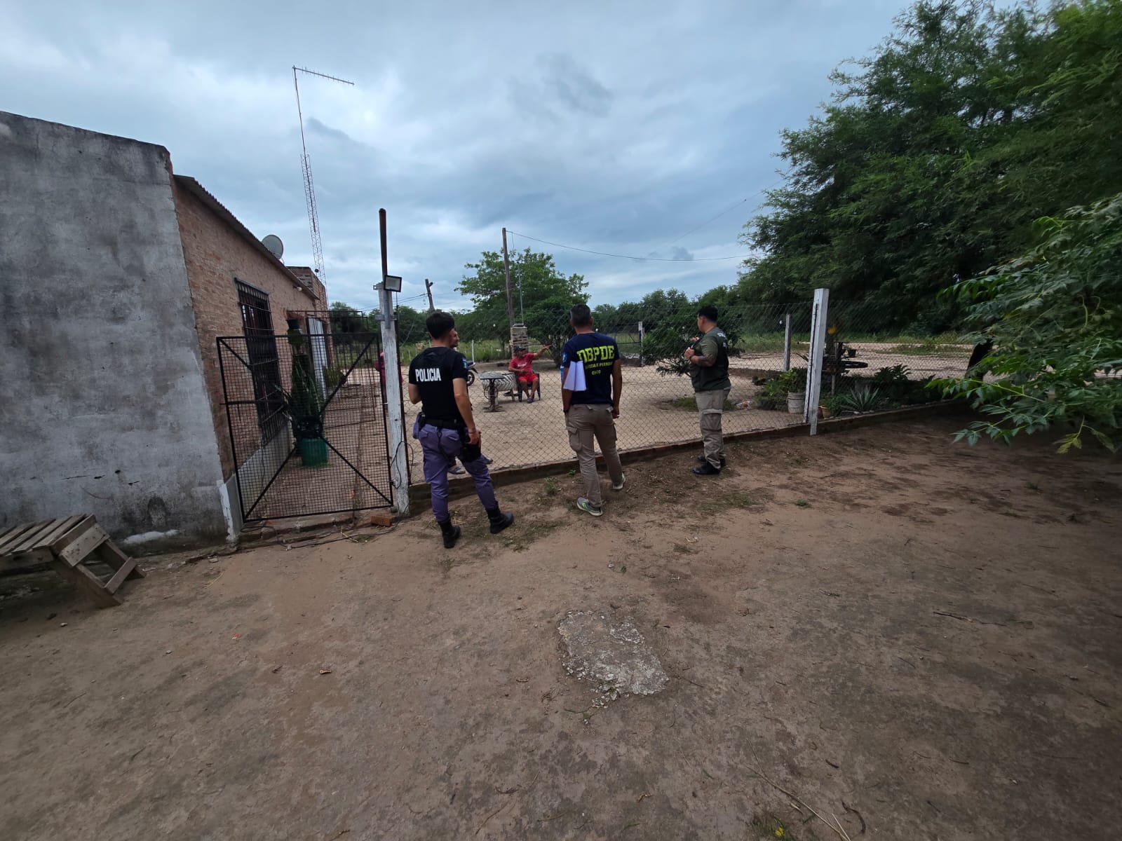 URGENTE: AMPLÍAN EL RASTRILLAJE EN ZONAS RURALES DE CASTELLI PARA HALLAR A MARCELO ANDRÉS GIMÉNEZ.