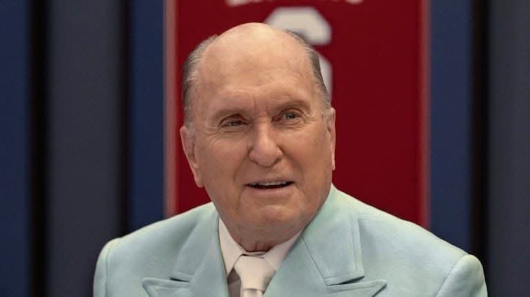 EL ACTOR ESTADOUNIDENSE ROBERT DUVALL, FALLECIÓ A LOS 95 AÑOS 