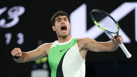 ACAR&Aacute;Z HIZO HISTORIA EN AUSTRALIA, VENCI&Oacute; A DJOIKOVUC Y CONQUIST&Oacute; EL GRAN SLAM.