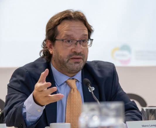 MARCOS LAVAGNA PRESENT&Oacute; SU RENUNCIA COMO DIRECTOR DEL INDEC.