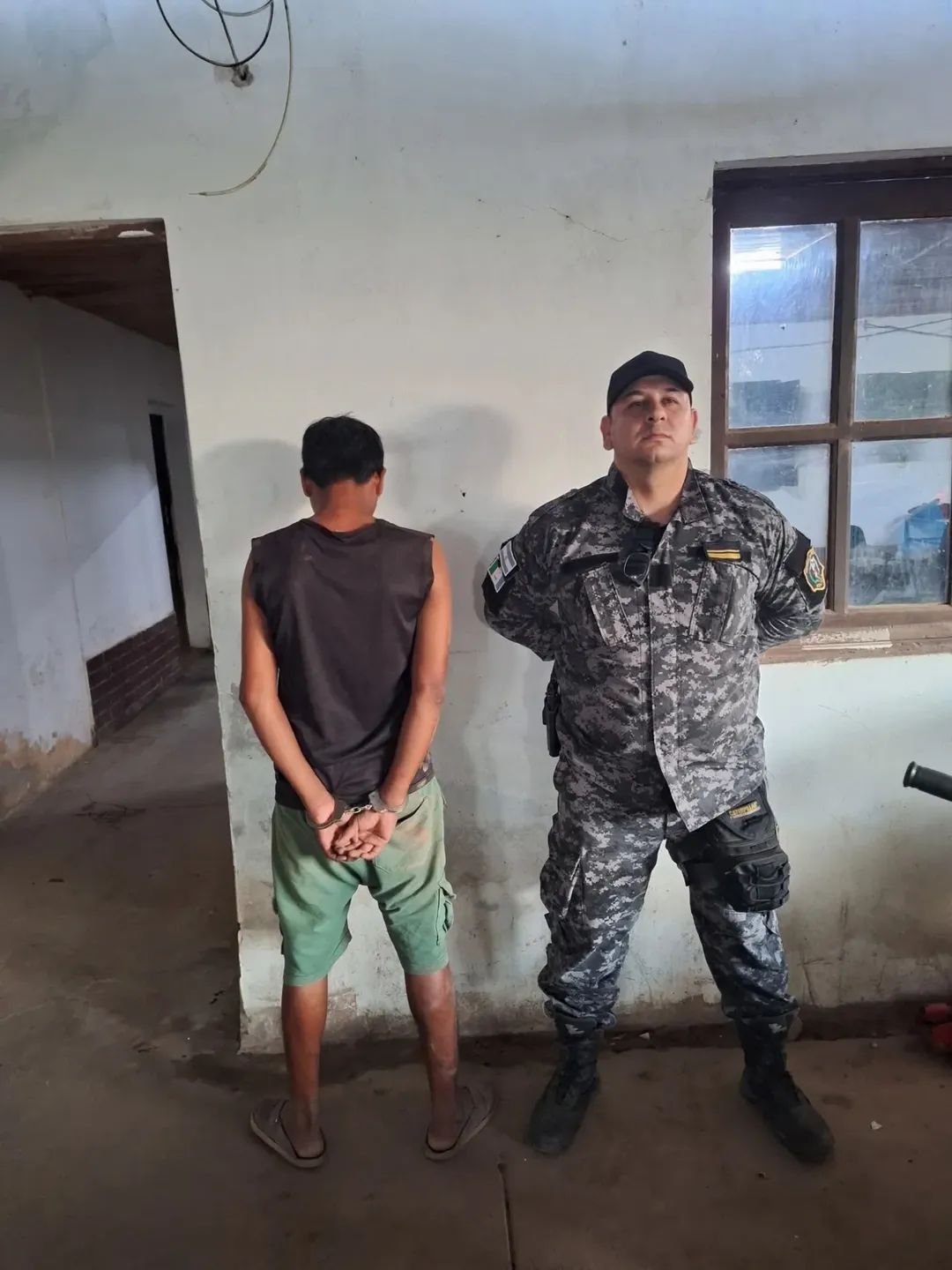 VILLA R&Iacute;O BERMEJITO: UN DETENIDO POR EL ROBO EN COSTA OTTO