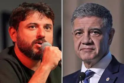 JORGE MACRI DENUNCI&Oacute; A LOS "COMEDORES TRUCHOS" EN LA CIUDAD Y APUNT&Oacute; CONTRA JUAN GRABOIS 