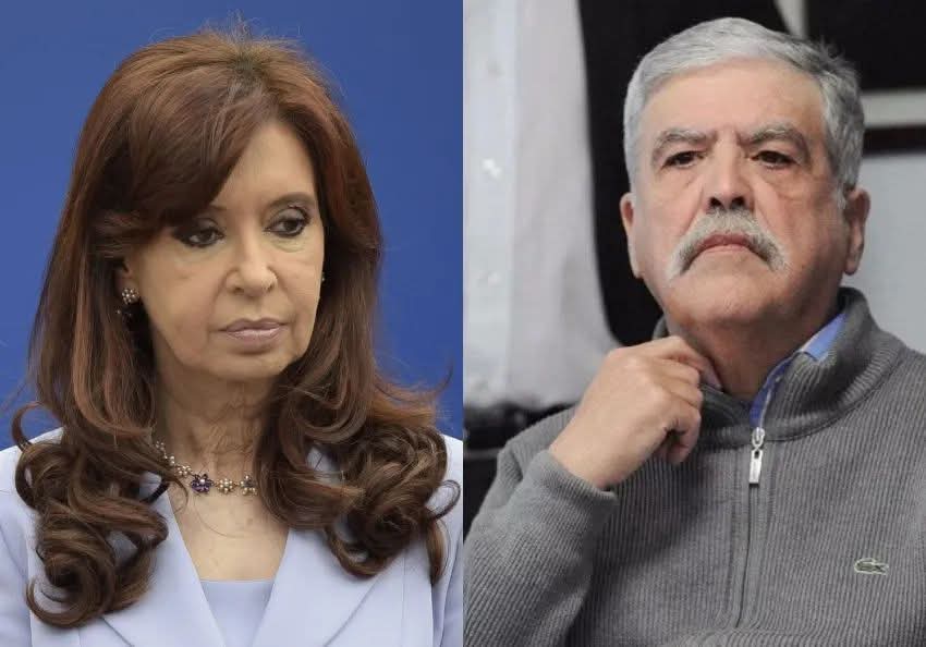 CAUSA CUADERNOS: CFK Y DE VIDO PIDIERON LA NULIDAD DEL JUICIO.