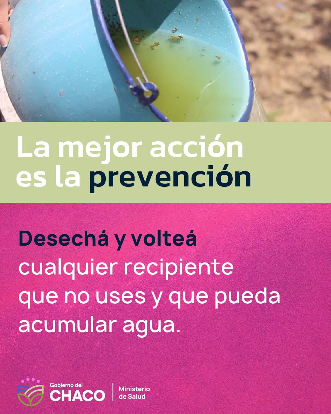 SALUD REFUERZA LAS MEDIDAS DE PREVENCI&Oacute;N CONTRA EL DENGUE.