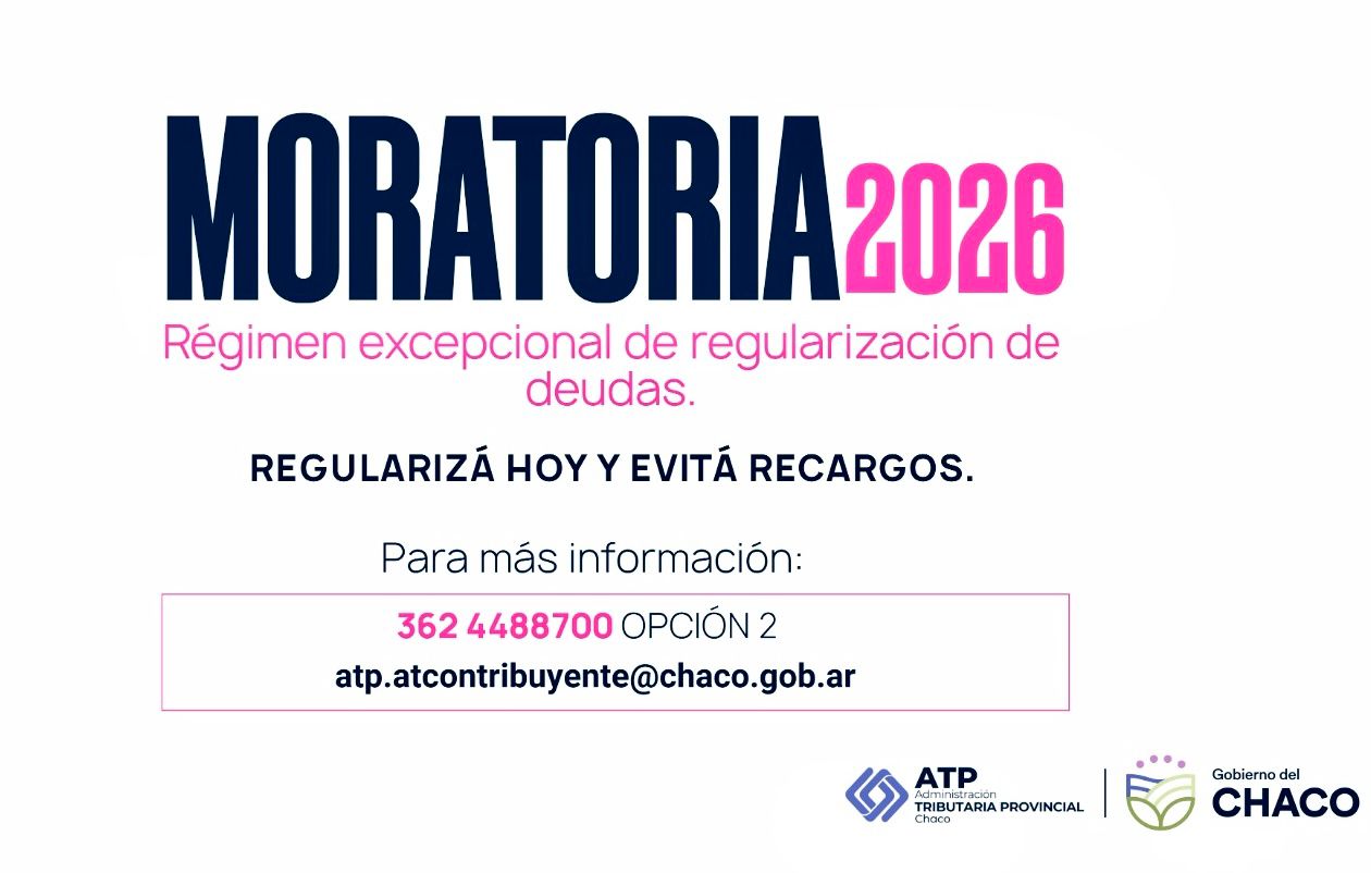 DESDE EL 1&ordm; DE FEBRERO EST&Aacute; VIGENTE EL R&Eacute;GIMEN DE REGULARIZACI&Oacute;N TRIBUTARIA.