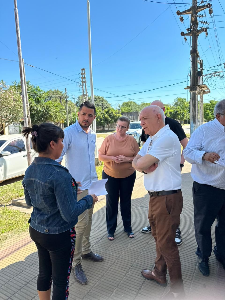 COLONIAS UNIDAS: SECHEEP REFUERZA LA ATENCI&Oacute;N Y EL ORDEN ADMINISTRATIVO.