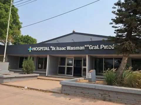 BRUTAL AGRESI&Oacute;N EN UN HOSPITAL: PACIENTE ATAC&Oacute; A UNA TRABAJADORA Y LE ARRANC&Oacute; UN DEDO.