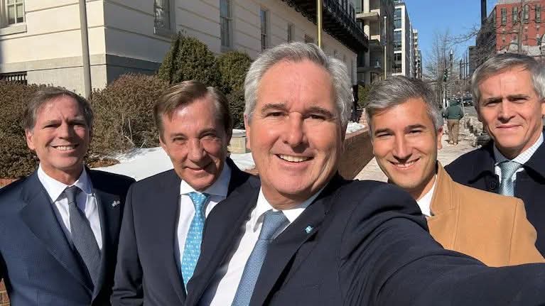 EL GOBIERNO CONFIRM&Oacute; LA FIRMA DEL ACUERDO COMERCIAL CON ESTADOS UNIDOS.