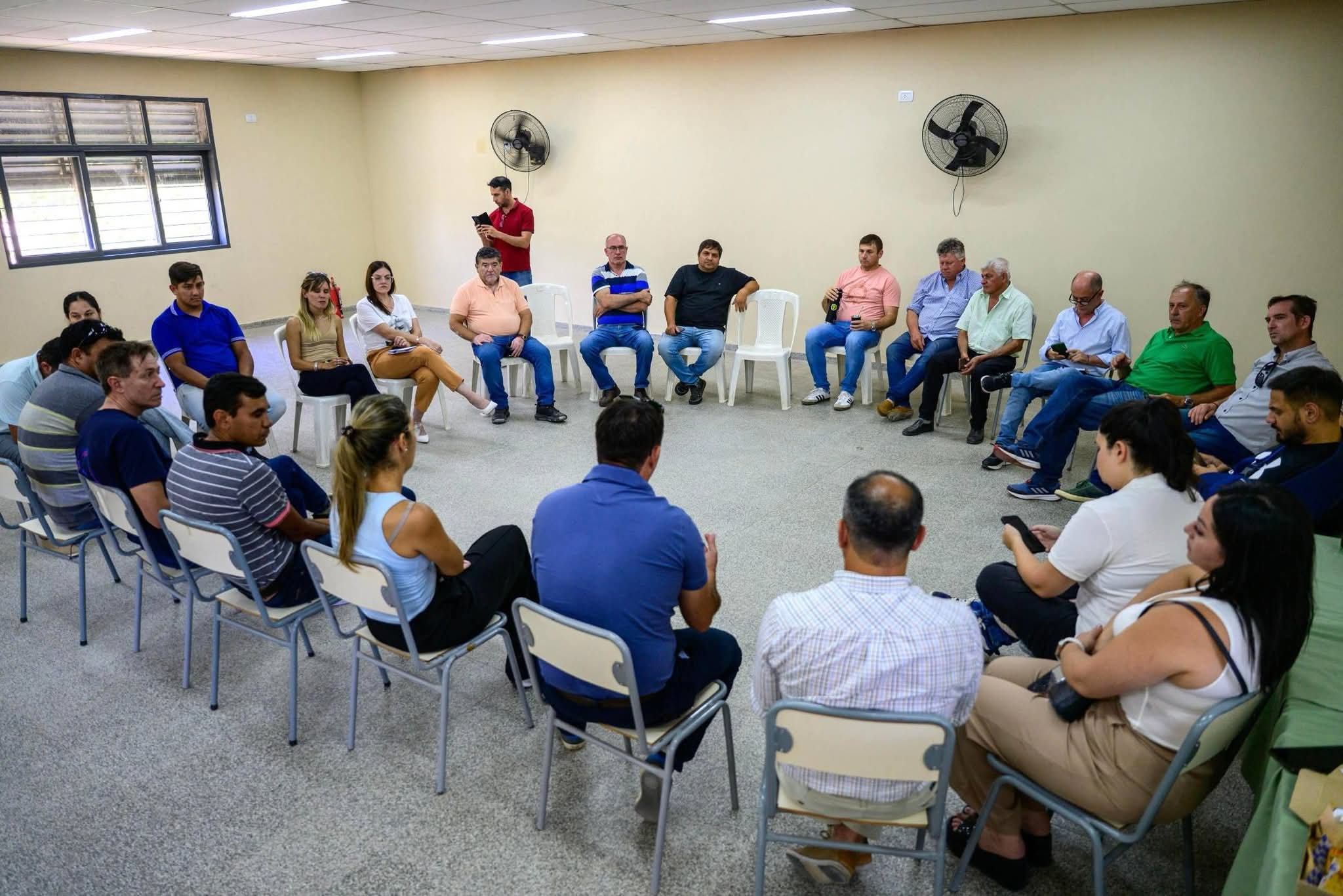 RESICO EN TRES ISLETAS: &ldquo;CREEMOS EN LA CULTURA DEL TRABAJO Y EN APOYAR A QUIENES APUESTAN A SALIR ADELANTE&rdquo;.