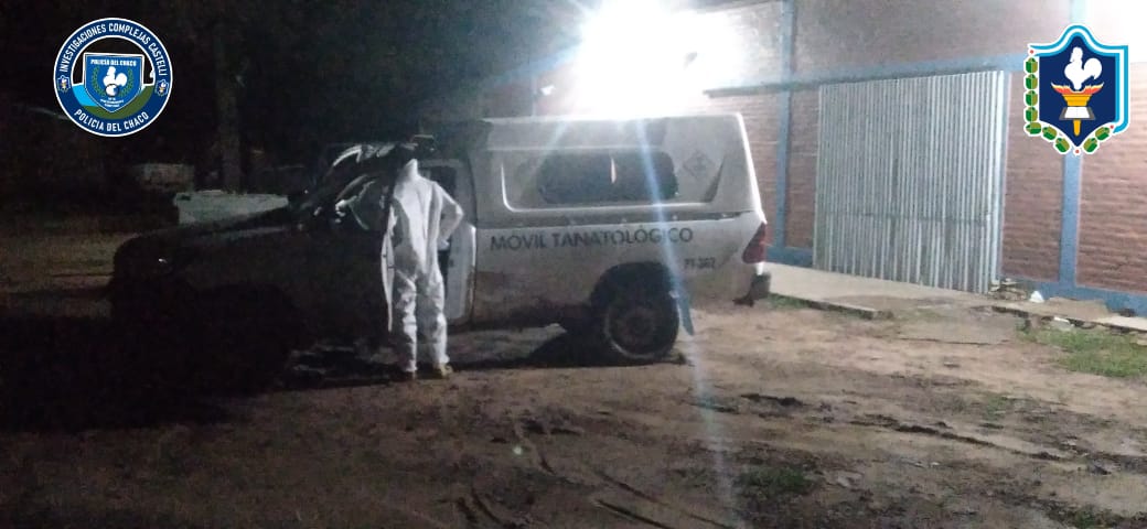 EL ESPINILLO: BUSCAN ESCLARECER EL FALLECIMIENTO DE UN MENOR DE 9 A&Ntilde;OS.