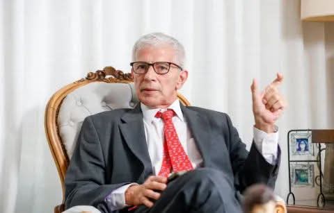 CUNEO LIBARONA DEFENDI&Oacute; LA BAJA DE IMPUTABILIDAD: "UN CHICO DE 14 A&Ntilde;OS SABE LO QUE HACE".