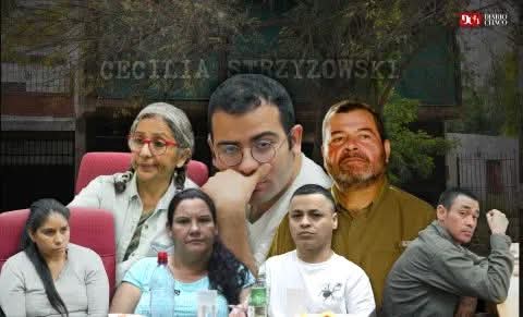 CASO CECILIA: MA&Ntilde;ANA SE CONOCER&Aacute;N LAS CONDENAS PARA LOS SENA Y SUS COLABORADORES.