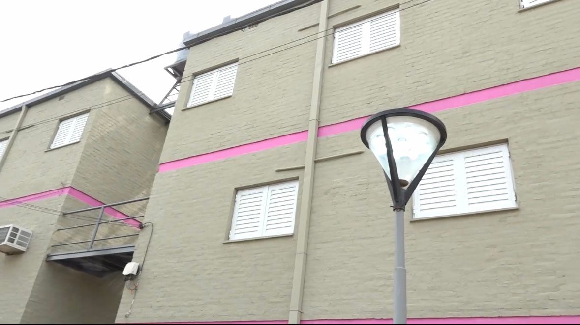 A PARTIR DE HOY: COMENZARON A LLEGAR LOS J&Oacute;VENES DEL INTERIOR A LAS RESIDENCIAS ESTUDIANTILES.