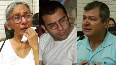 CASO CECILIA: PRISI&Oacute;N PERPETUA PARA CESAR, EMERECIANO Y MARCELA ACU&Ntilde;A.