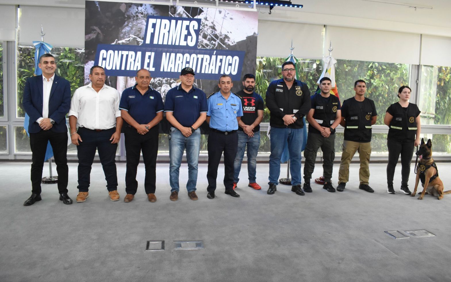 SECUESTRO DE M&Aacute;S DE 97 KILOS DE COCA&Iacute;NA: UNO DE LOS MAYORES OPERATIVOS ANTIDROGAS DEL CHACO.