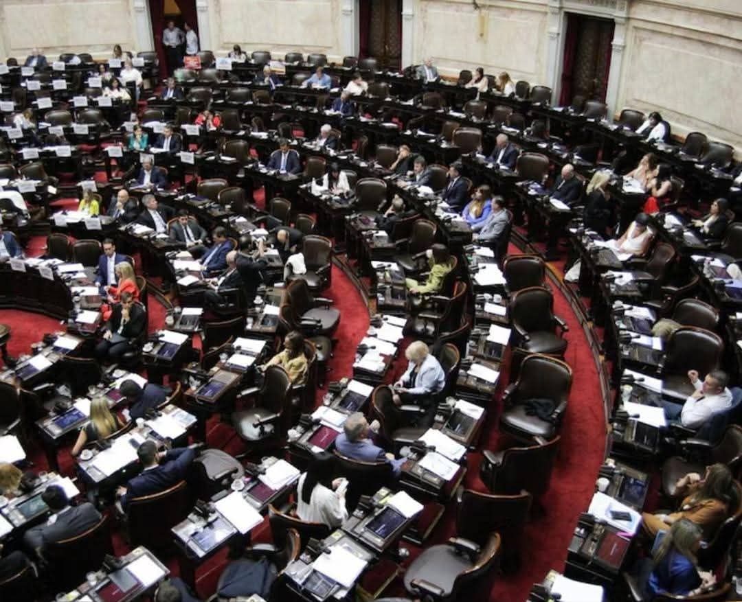 DIPUTADOS DI&Oacute; MEDIA SANCI&Oacute;N A LA BAJA DE IMPUTABILIDAD A 14 A&Ntilde;OS.