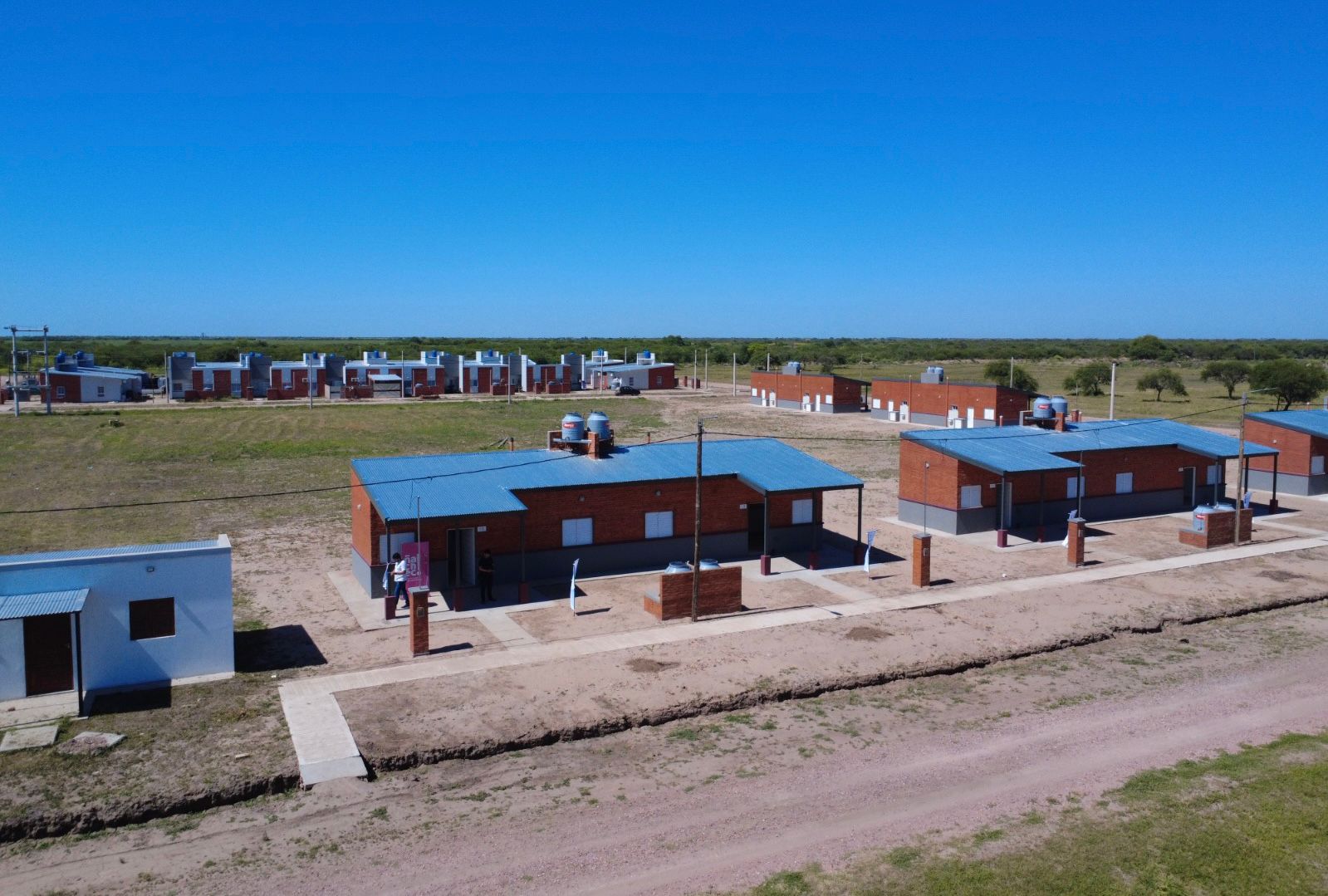 EL IPDUV ABRI&Oacute; INSCRIPCI&Oacute;N PARA SORTEO DE VIVIENDAS EN CORONEL DU GRATY.