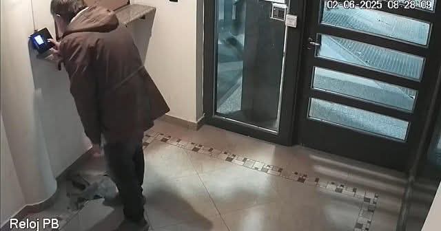 ECHARON DE SU EMPLEO P&Uacute;BLICO AL HIJO DE UN GOBERNADOR DE NEUQU&Eacute;N POR "&Ntilde;OQUI": FICHABA Y ESCAPABA.