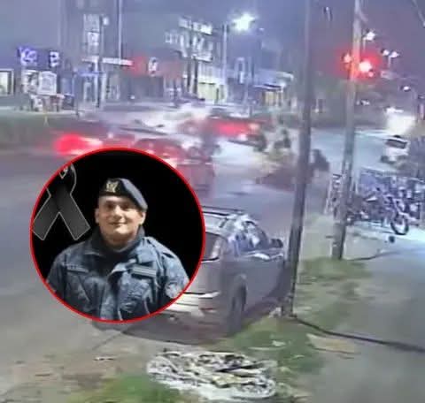 MOTOCHORROS ASESONARON A UN AGENTE PENITENCIARIO CHAQUE&Ntilde;O EN BUENOS AIRES.