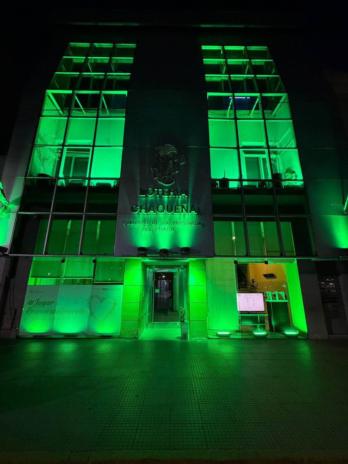 LOTER&Iacute;A CHAQUE&Ntilde;A IMPULSA ACCIONES POR EL D&Iacute;A INTERNACIONAL DEL JUEGO RESPONSABLE.