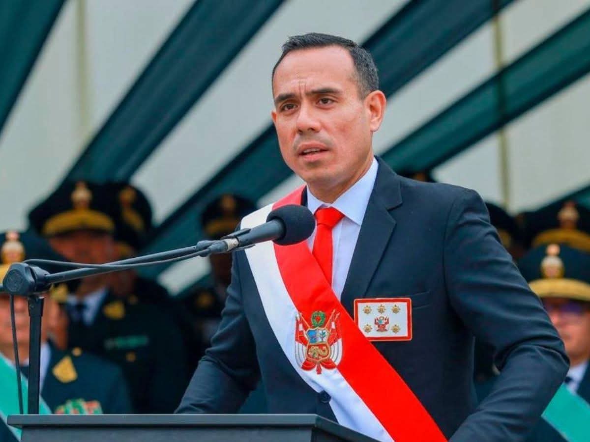 EL CONGRESO DESTITUY&Oacute; A JOS&Eacute; JERI Y PER&Uacute; ALCANZA OCHO PRESIDENTES EN LOS &Uacute;LTIMOS 10 A&Ntilde;OS.