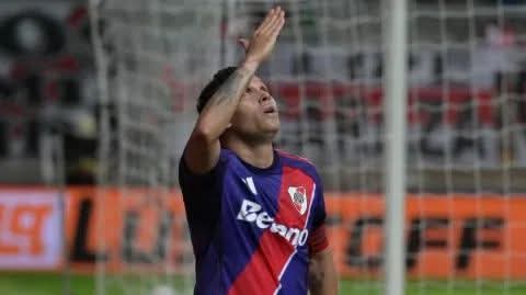 RIVER LE GAN&Oacute; 1-0 A CIUDAD BOLIVAR Y PAS&Oacute; DE RONDA EN LA COPA ARGENTINA.