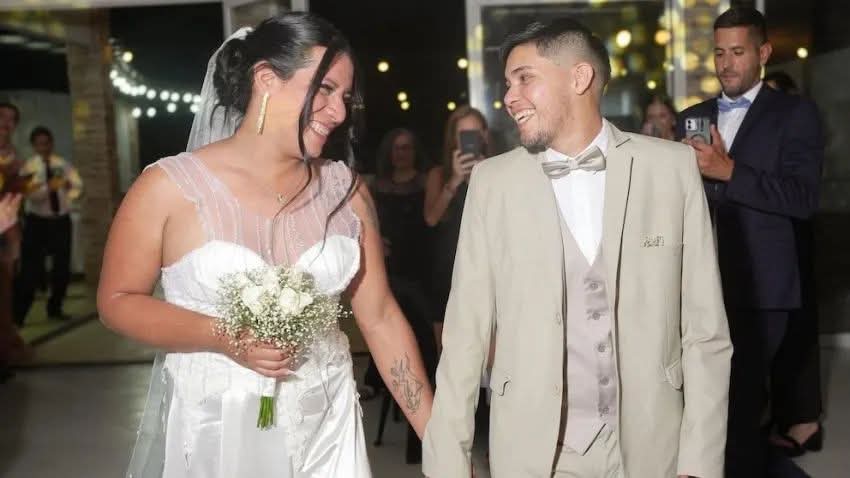 CORRIENTES: EL ARZOBISPADO ANUL&Oacute; UN MATRIMONIO TRANS CELEBRADO EN UNA IGLESIA.