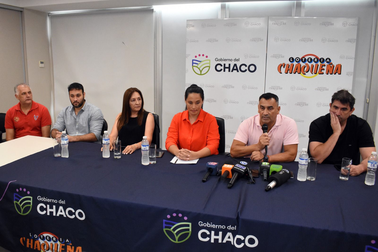 ORGULLO PROVINCIAL: CINCO CLUBES CHAQUE&Ntilde;OS COMPETIR&Aacute;N EN EL TORNEO FEDERAL DE B&Aacute;SQUET.