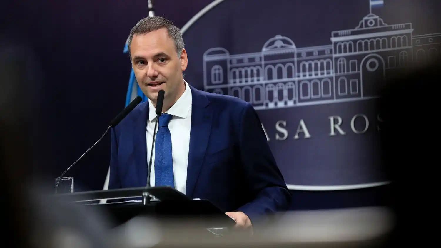 ADORNI CALIFIC&Oacute; AL PARO DE "PERVERSO" Y "EXTORSIVO": "NADA M&Aacute;S EN CONTRA DE LA LIBERTAD 