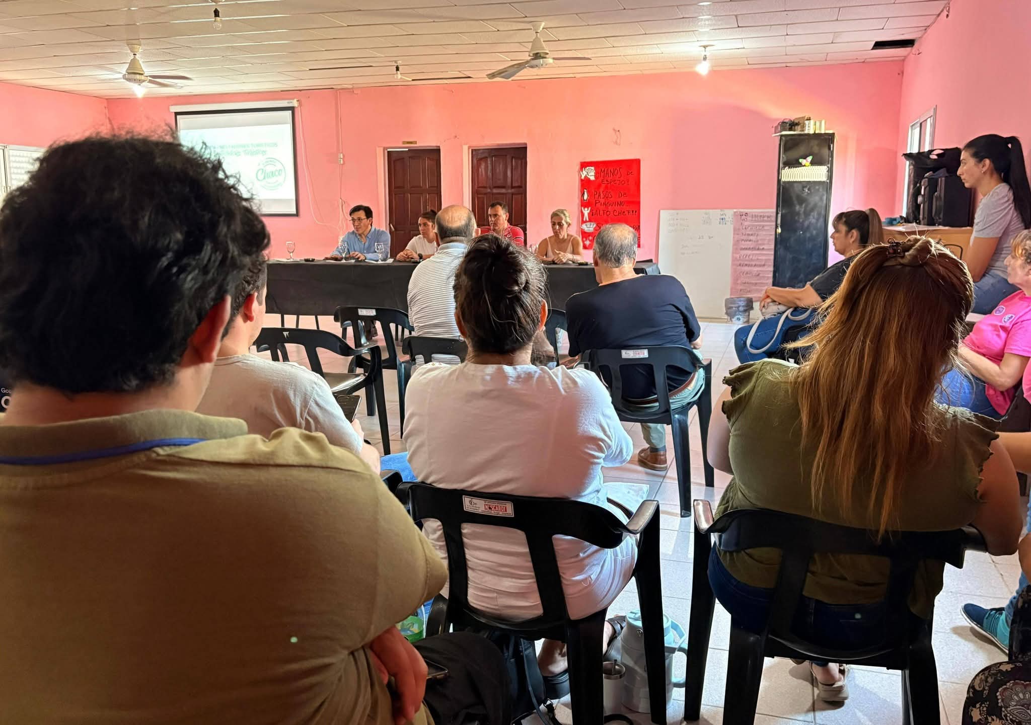 BASAIL SE PREPARA PARA LA FIESTA DE LA BUENA MIEL CON CAPACITACI&Oacute;N Y ACOMPA&Ntilde;AMIENTO PROVINCIAL.