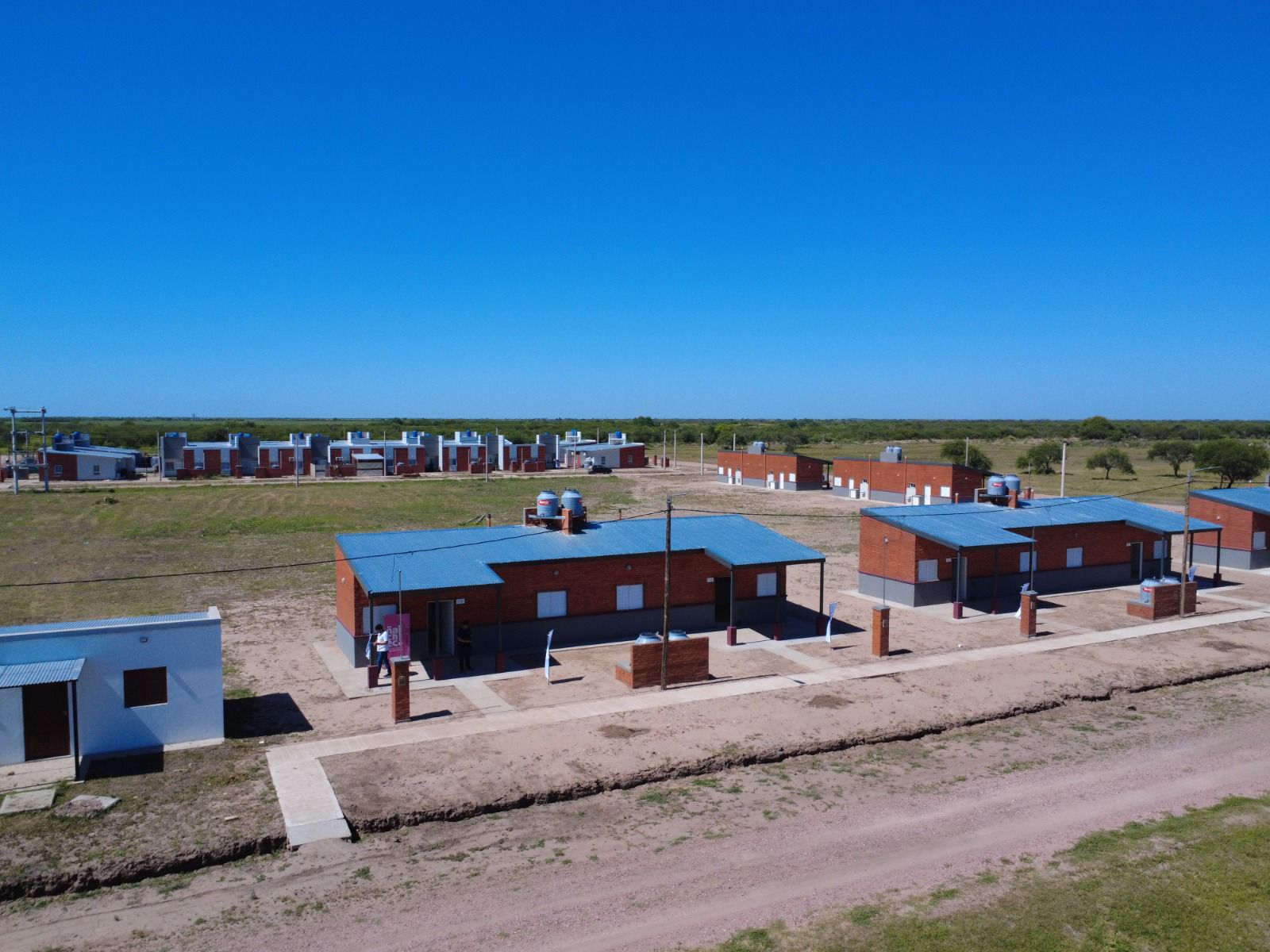 CORONEL DU GRATY: &Uacute;LTIMOS D&Iacute;AS PARA ANOTARSE AL SORTEO DE VIVIENDAS.