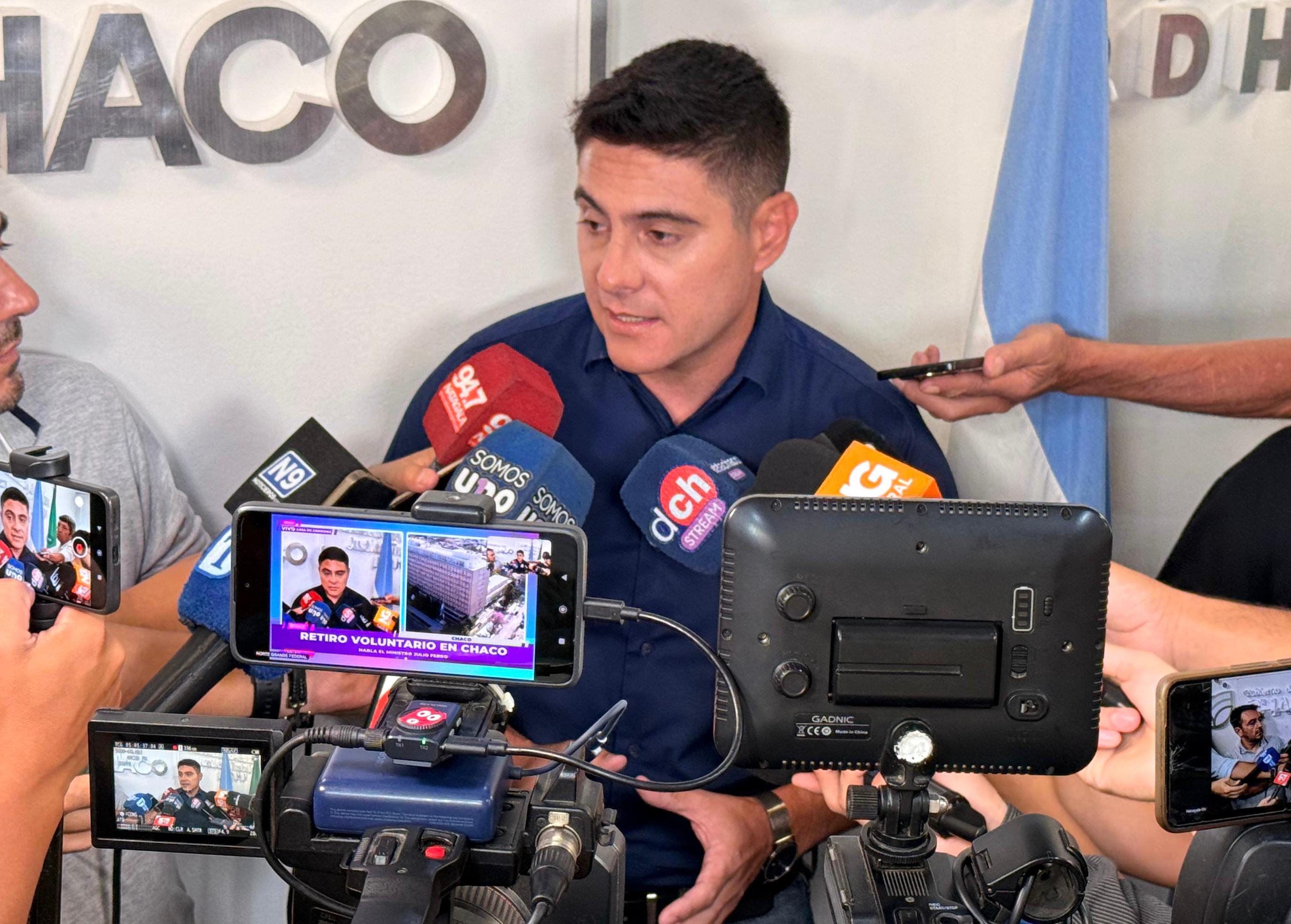 EL GOBIERNO PROVINCIAL RECUERDA QUE YA EST&Aacute; OPERATIVO EL R&Eacute;GIMEN DE RETIRO VOLUNTARIO M&Oacute;VIL PARA EMPLEADOS P&Uacute;BLICOS.