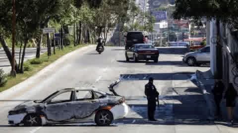 EE.UU COLABOR&Oacute; CON EL OPERATIVO EN EL QUE ABATIERON AL LIDER NARCO "EL MENCHO".