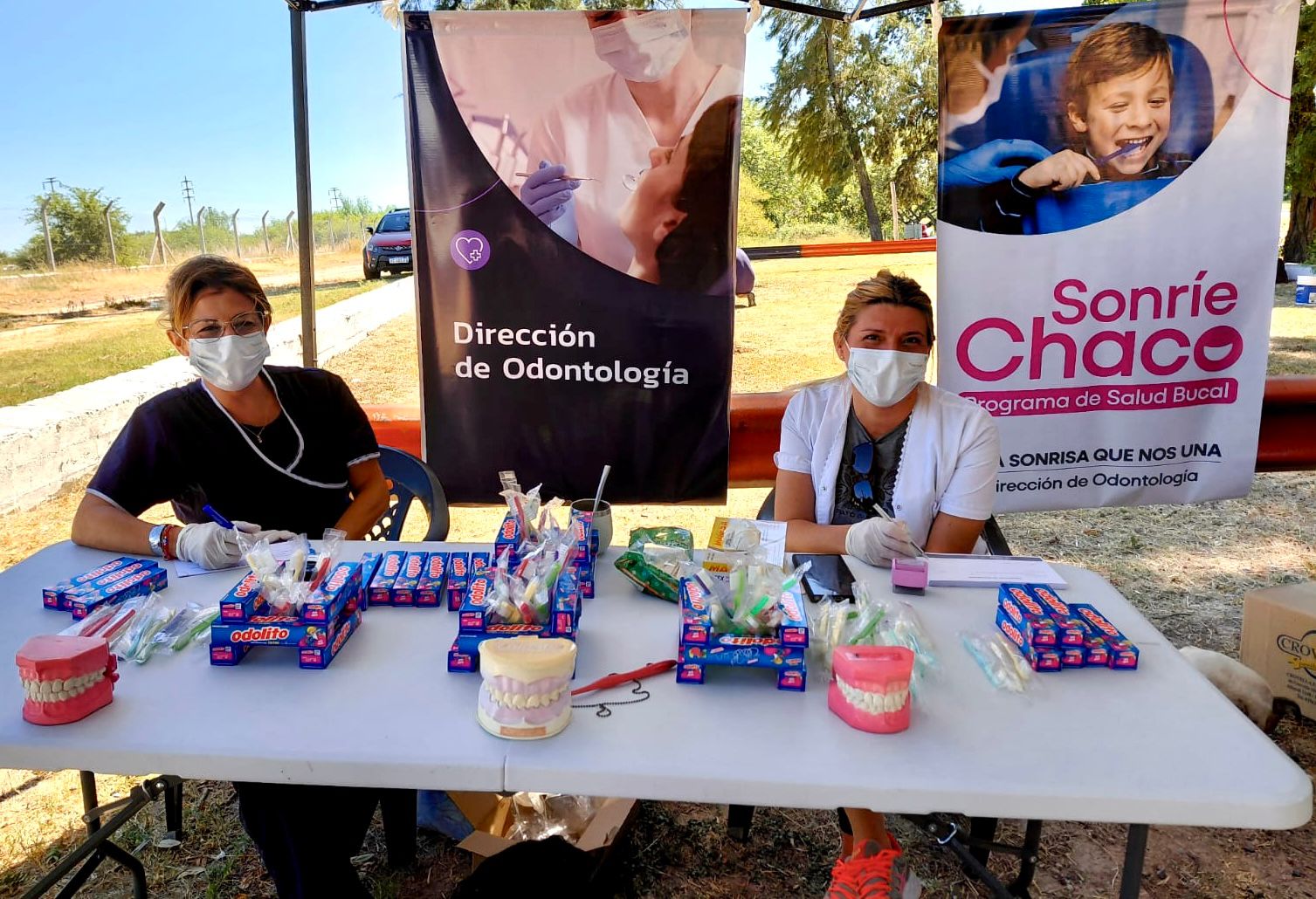 VUELTA A CLASES: CONTROLES M&Eacute;DICOS Y VACUNACI&Oacute;N ESCOLAR EN BARRANQUERAS.