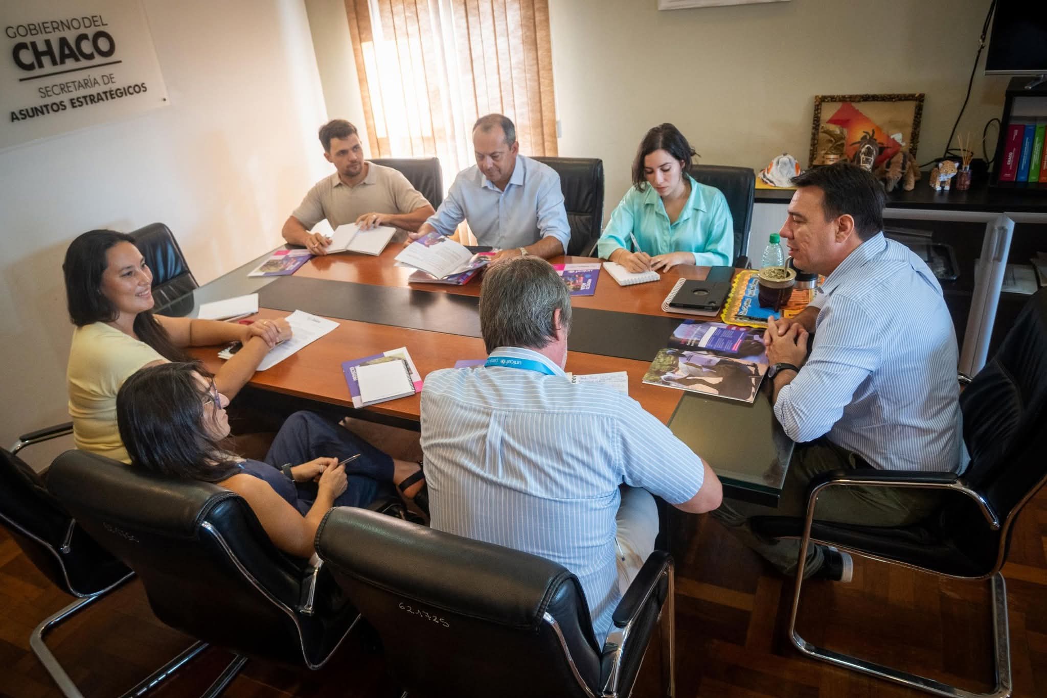 EL GOBIERNO PROVINCIAL Y UNICEF PONEN EN MARCHA LA SEGUNDA ETAPA DEL &ldquo;PROYECTO AGUA&rdquo;.