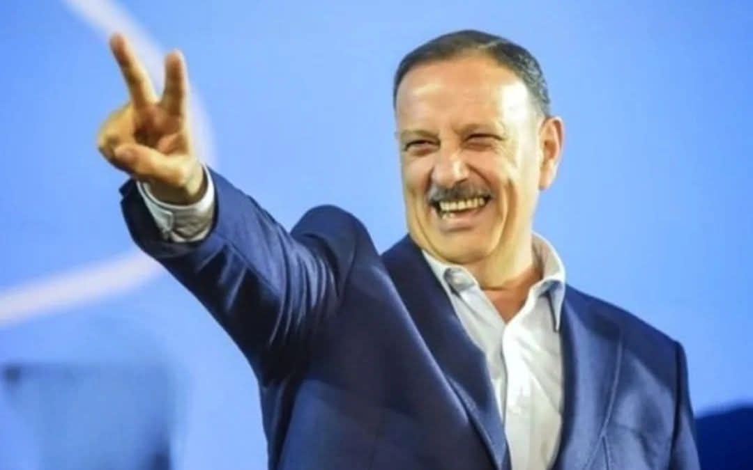 RICARDO QUINTELA SOSTUVO QUE EL GOBIERNO  DE MILEI "NO PUEDE LLEGAR AL 10 DICIEMBRE DEL 2027".