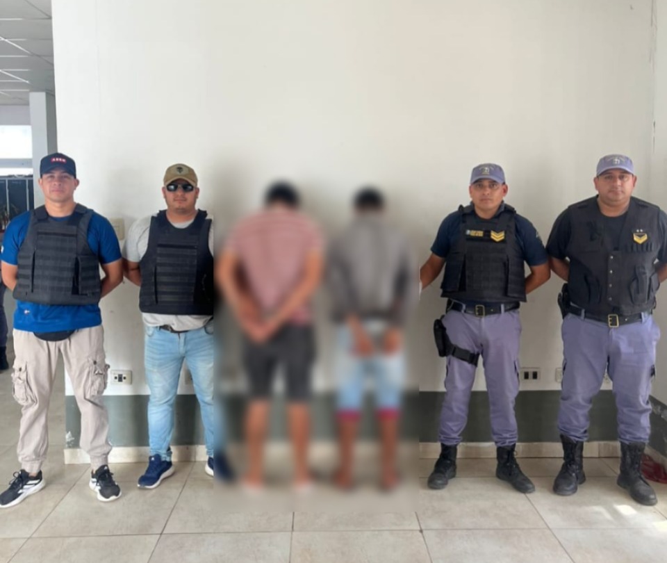 CHARATA: DETUVIERON A DOS PRESUNTOS AUTORES DE UN HOMICIDIO OCURRIDO EN SANTIAGO DEL ESTERO.