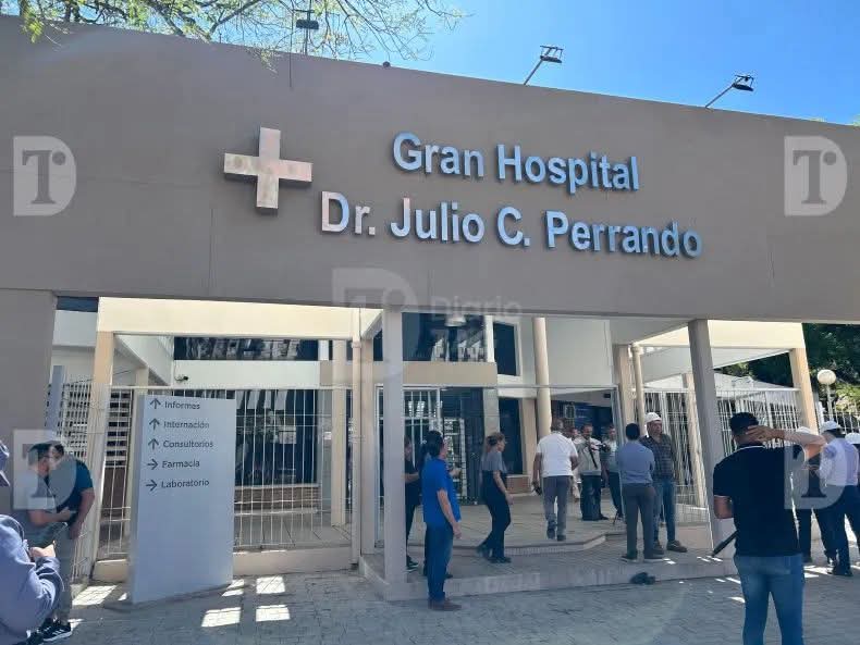 SALUD LICITA INSUMOS POR M&Aacute;S DE $ 1.000 MILLONES PARA EL HOSPITAL PERRANDO.
