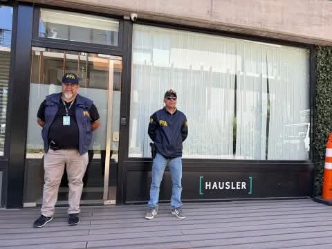 CAUSA SUR FINANZAS: SE REALIZARON 30 ALLANAMIENTOS EN INMUEBLES DE LA FIRMA.