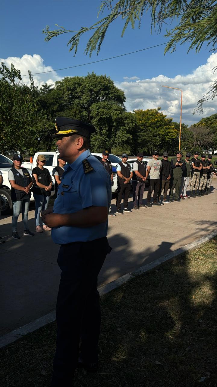MACHAGAI: CONTIN&Uacute;A LA BUSQUEDA INCESANTE DE BERNABE NAVARRO.