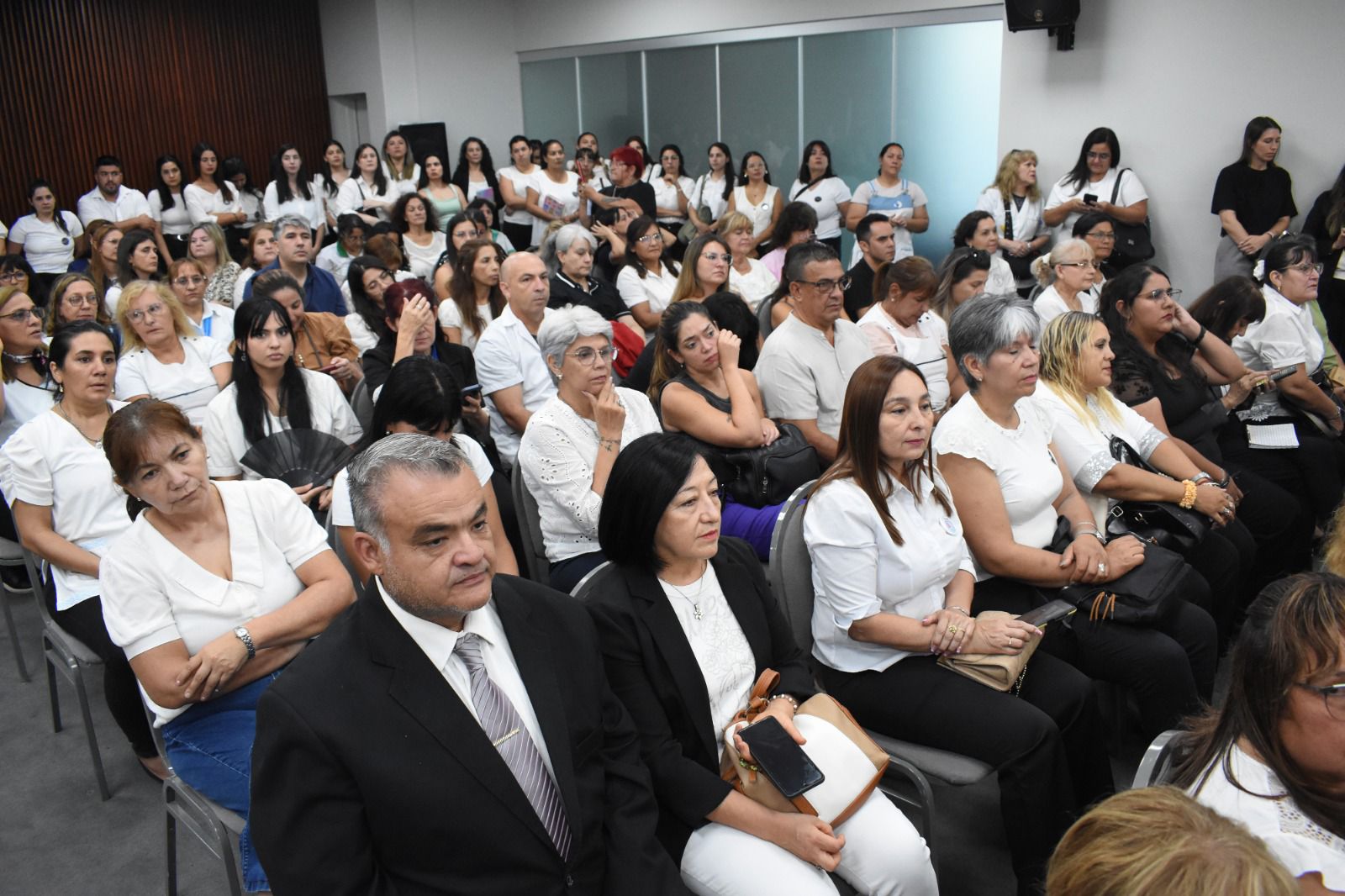 LA ONU RESPALDA Y VALORA EL TRABAJO DEL PROGRAMA PROVINCIAL FORTALEZA.