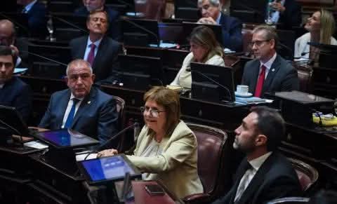 SESI&Oacute;N CLAVE: EL SENADO DEBATE LA REFORMA LABORAL Y LA BAJA DE IMPUTABILIDAD.