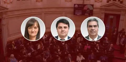 BAJA DE IMPUTABILIDAD A 14 A&Ntilde;OS: AS&Iacute; VOTARON LOS SENADORES CHAQUE&Ntilde;OS.