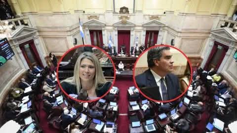 M&Aacute;RQUEZ CRUZ&Oacute; A CAPITANICH: " NO PUEDE HABLAR DE DIGNIDAD HUMANA SI APOY&Oacute; EL ABORTO".