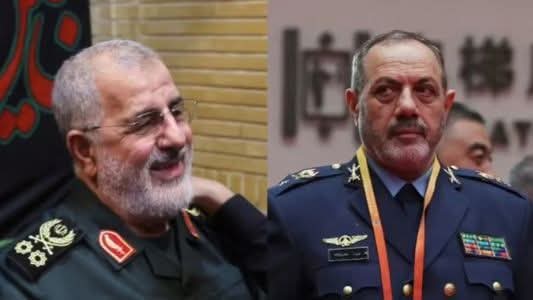 ISRAEL ASEGURA QUE EN LOS ATAQUES MURIERON EL MINISTRO DE DEFENSA IRAN&Iacute; Y EL JEFE DE LA GUARDIA REVOLUCIONARIA.
