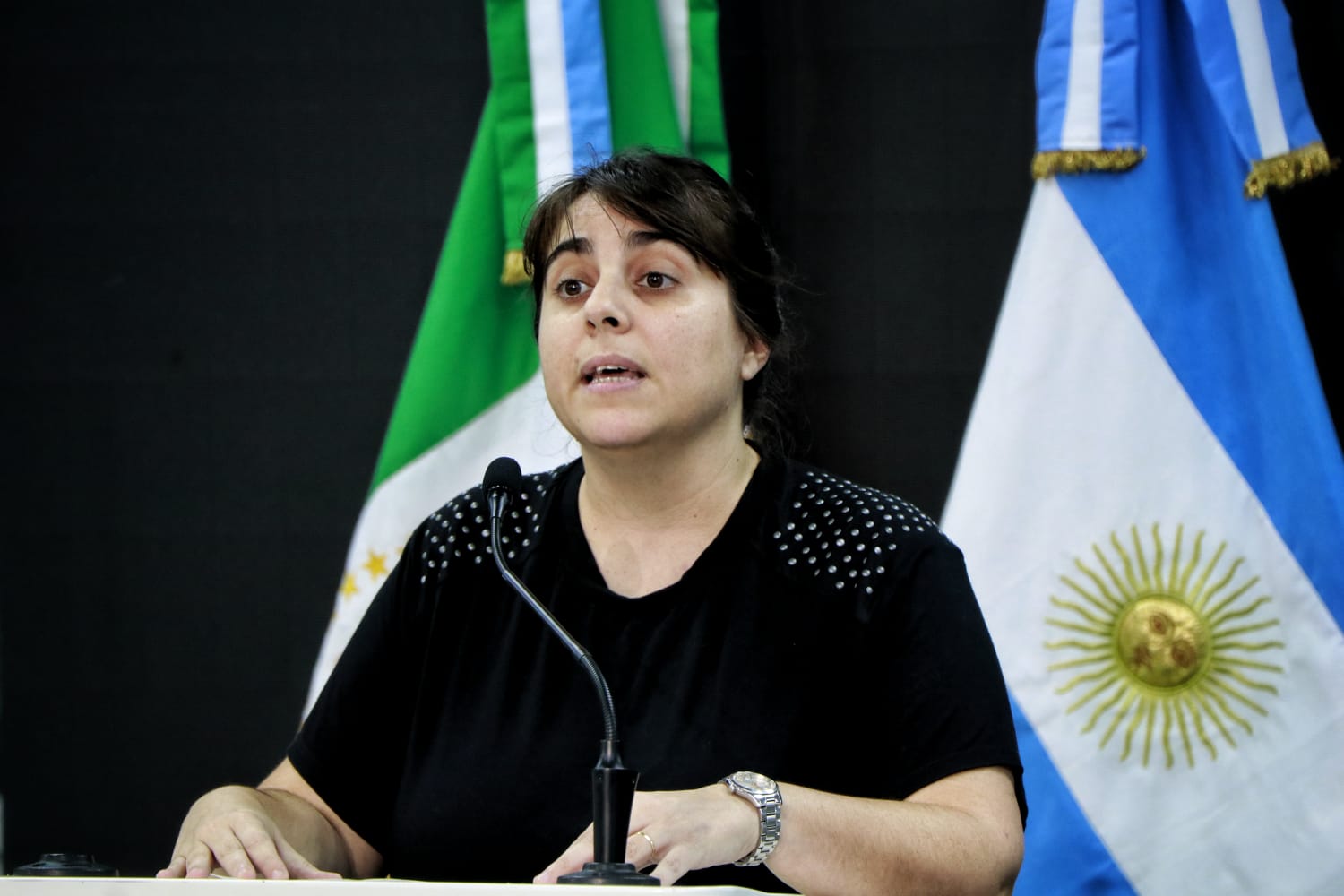 EL GOBIERNO GARANTIZA ASISTENCIA A LOS HERIDOS Y RESTABLECIÓ EL ORDEN EN NUEVA POMPEYA.
