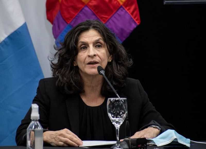 ZALAZAR: 'LA UNICA FORMA DE RESOLVER LAS NECESIDADES ES EL DIÁLOGO Y DENTRO DEL MARCO DE LA LEY
