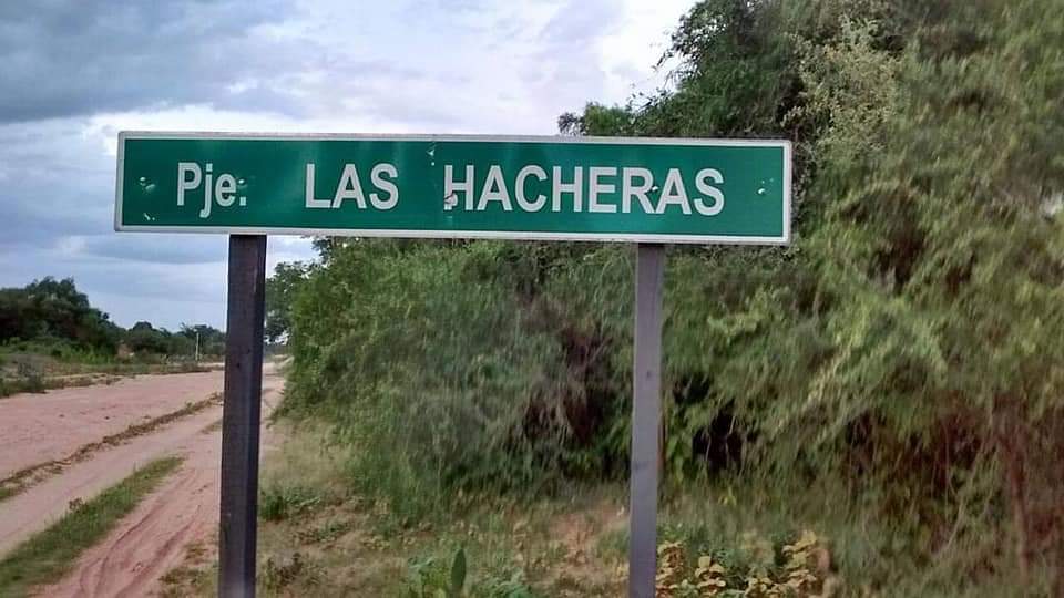 MIRAFLORES: LAS HACHERAS UN PARAJE OLVIDADO POR LA GESTION MUNICIPAL.